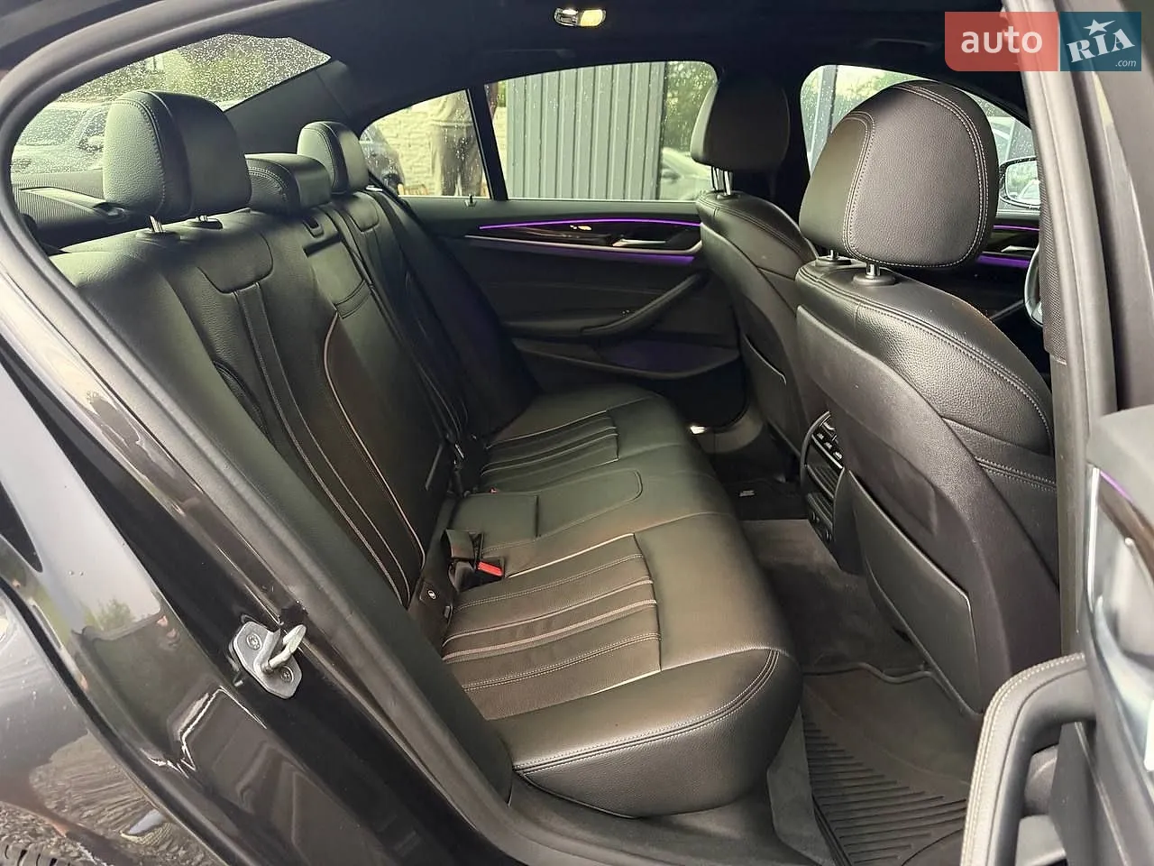 2017 BMW 5er - мініатюра 31