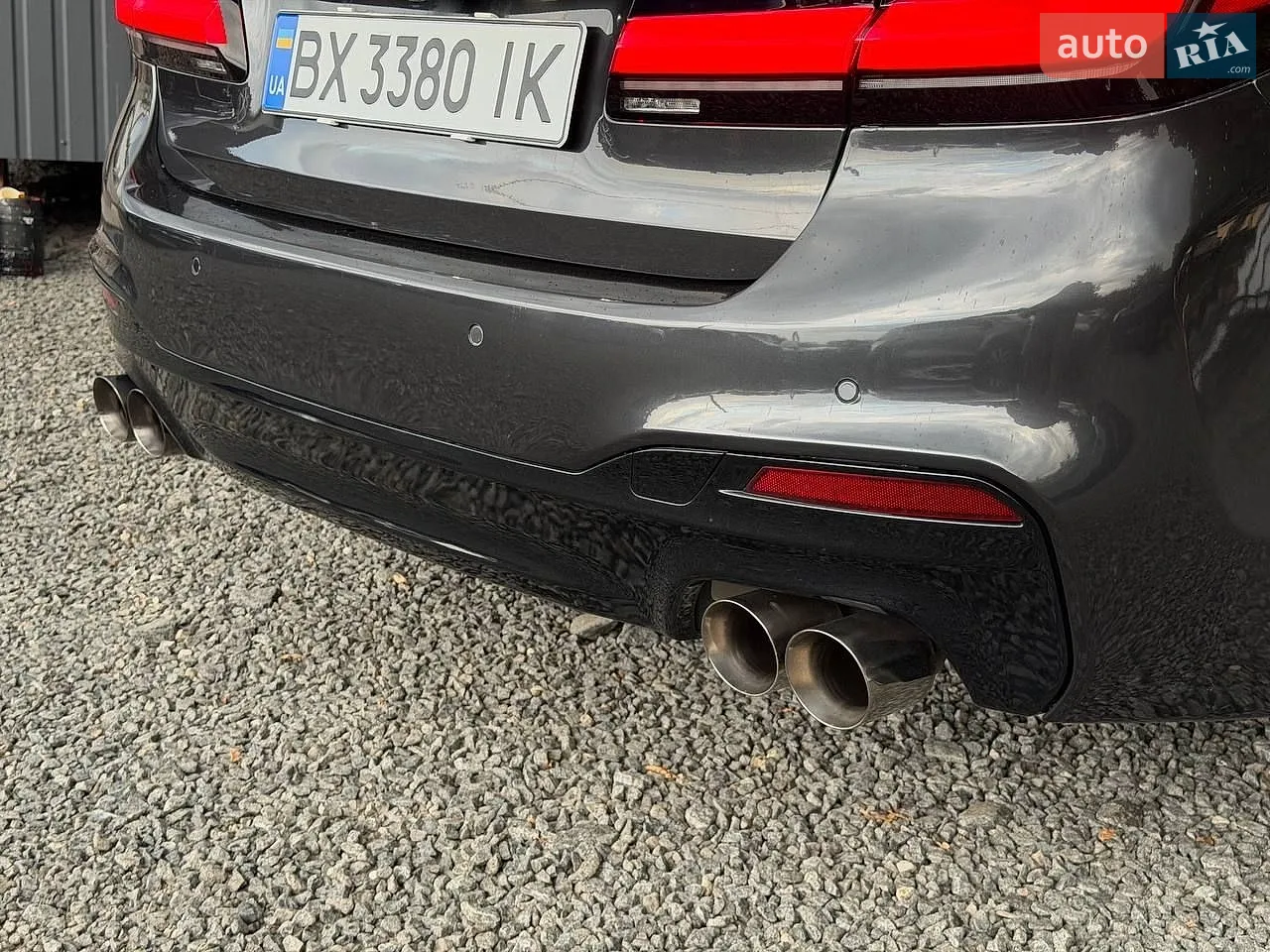 2017 BMW 5er - мініатюра 25