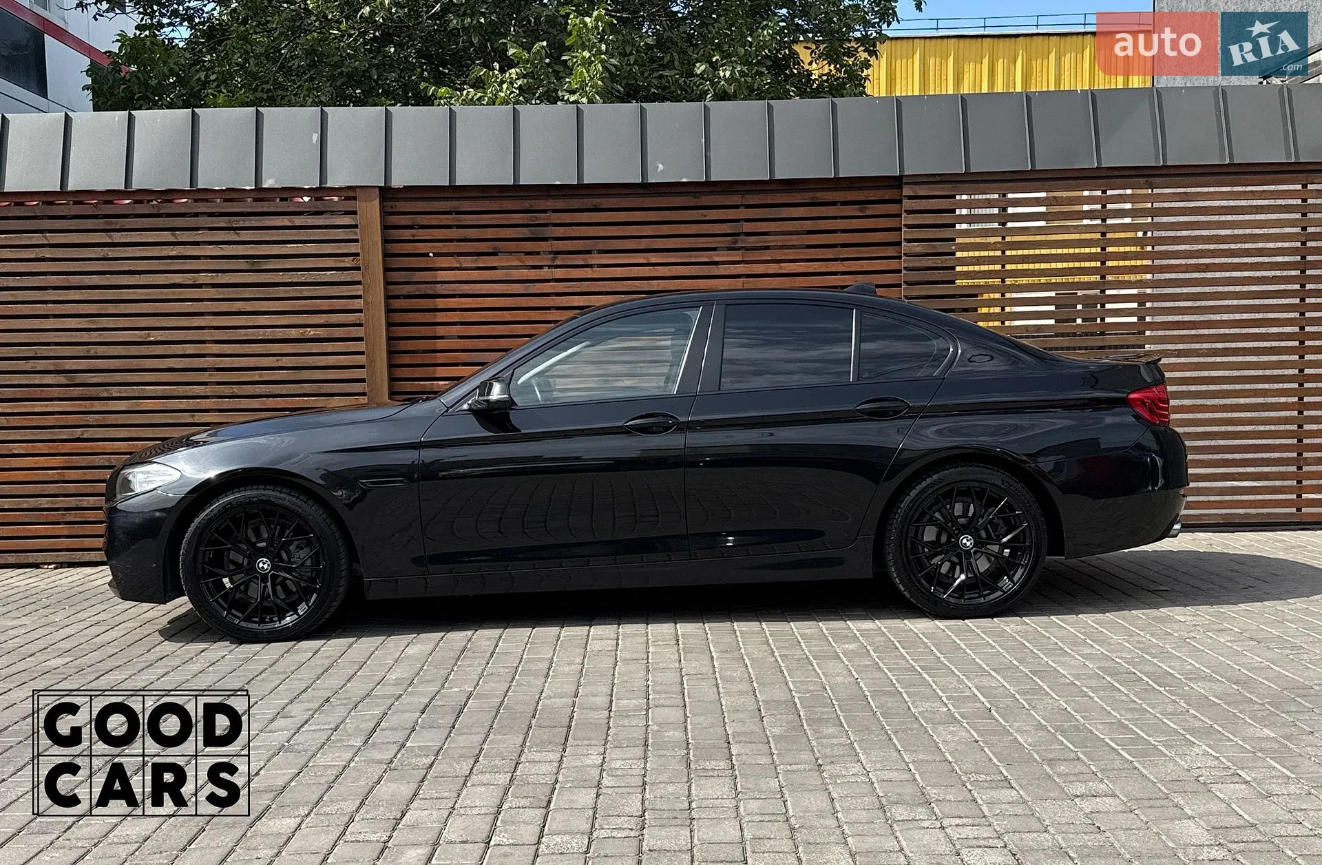 2016 BMW 5er - мініатюра 4