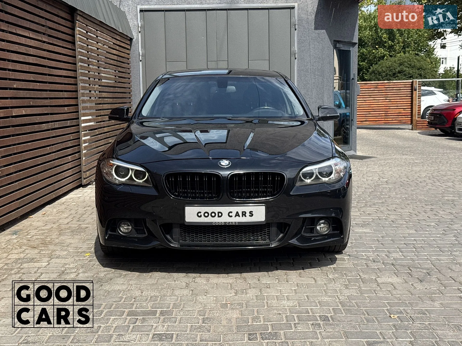 2016 BMW 5er - мініатюра 2