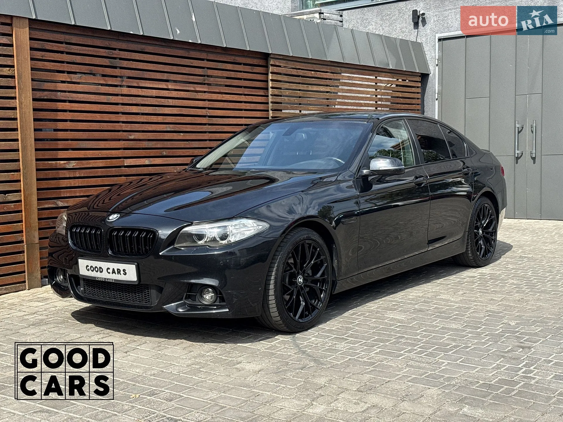 2016 BMW 5er - мініатюра 3
