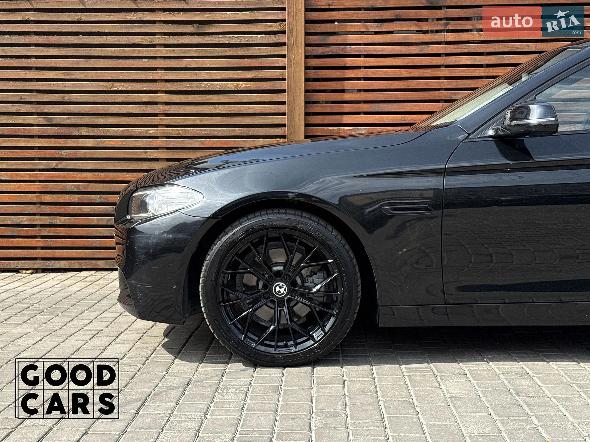 2016 BMW 5er - мініатюра 10