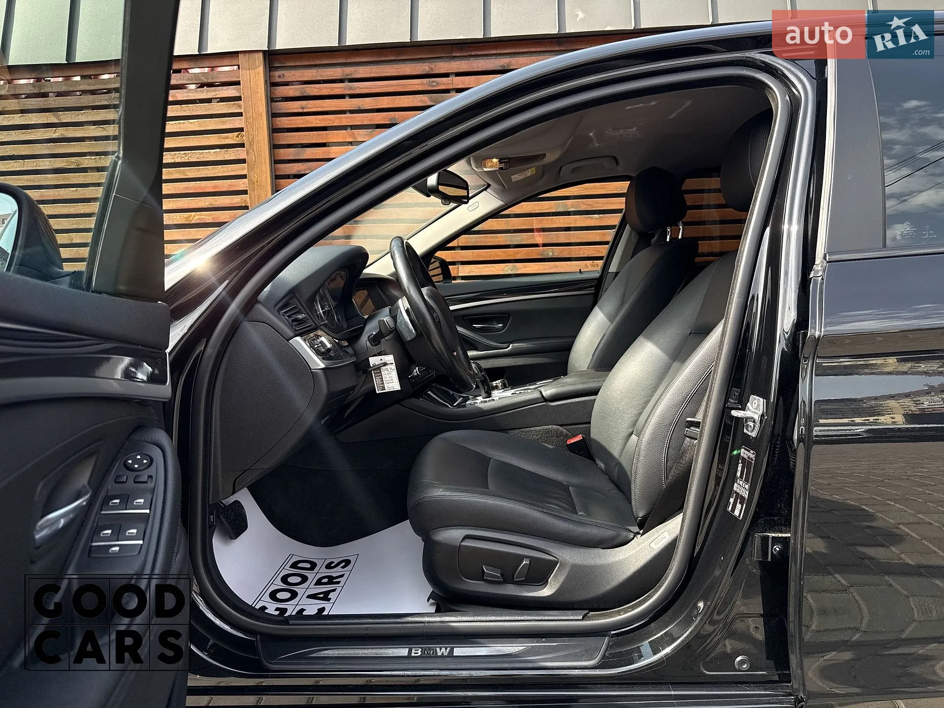 2016 BMW 5er - мініатюра 25