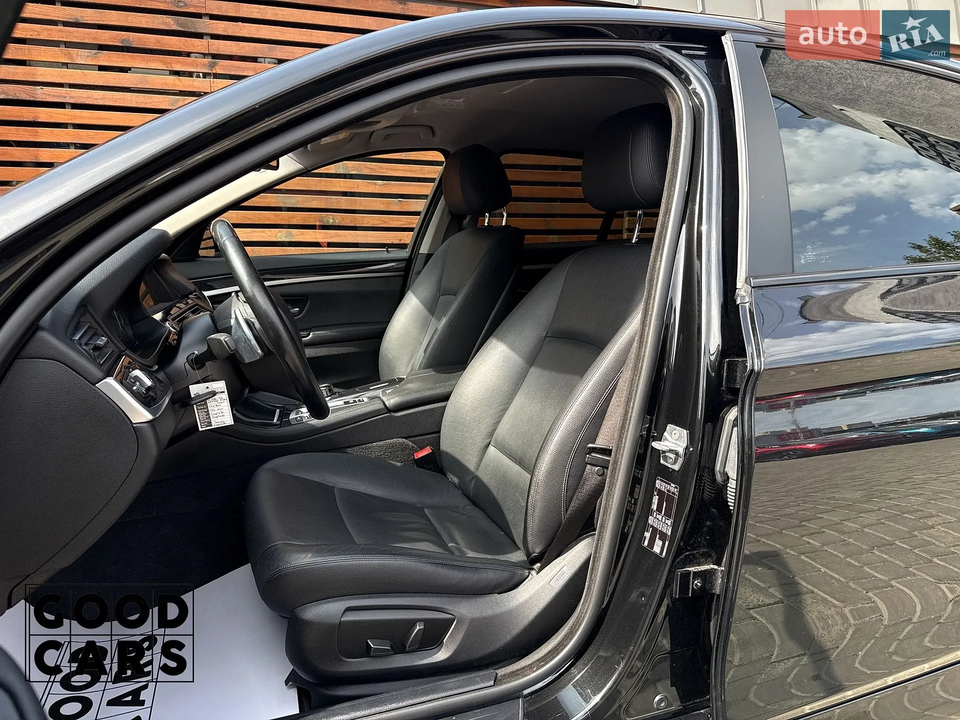 2016 BMW 5er - мініатюра 26
