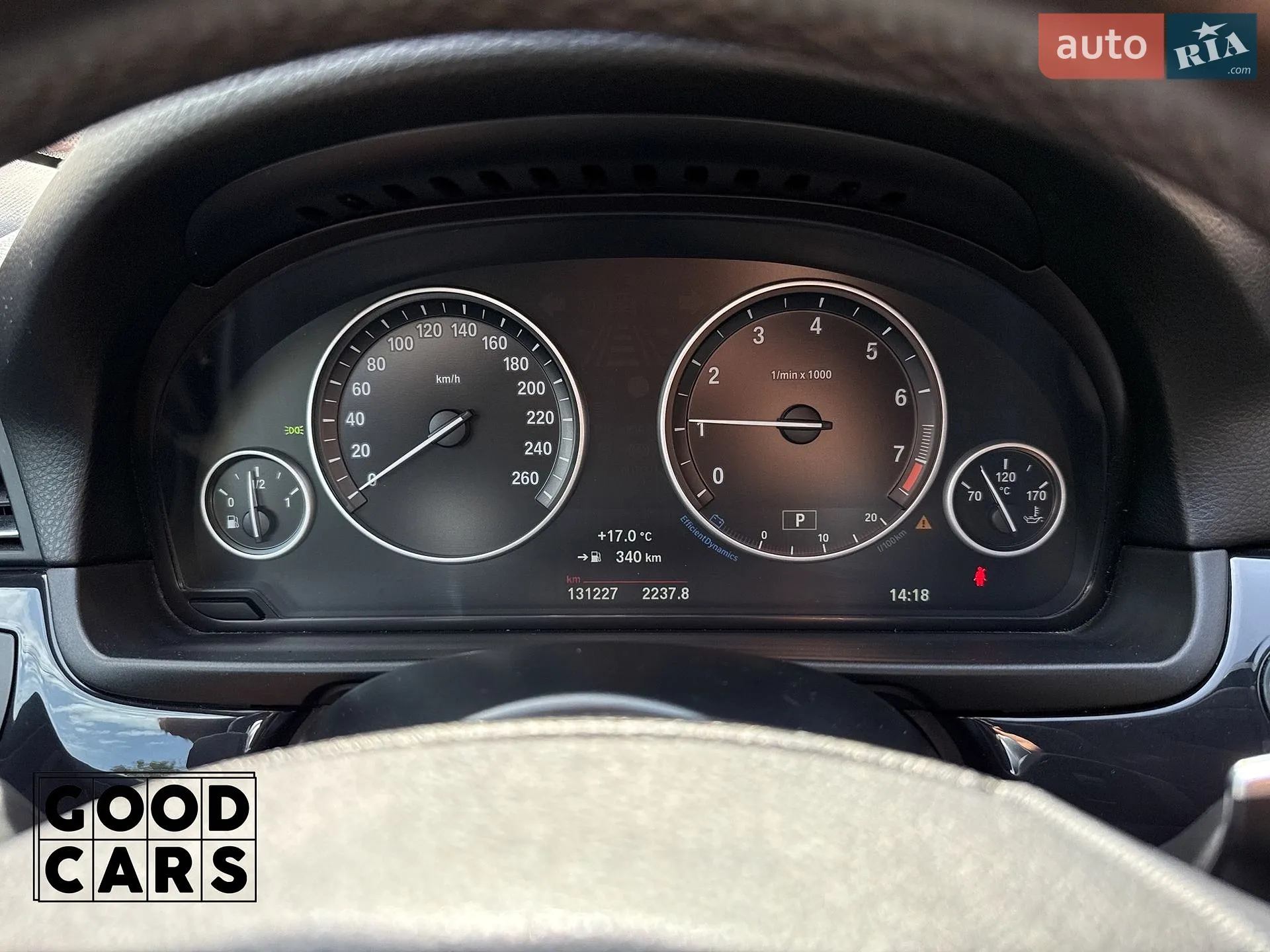 2016 BMW 5er - мініатюра 36