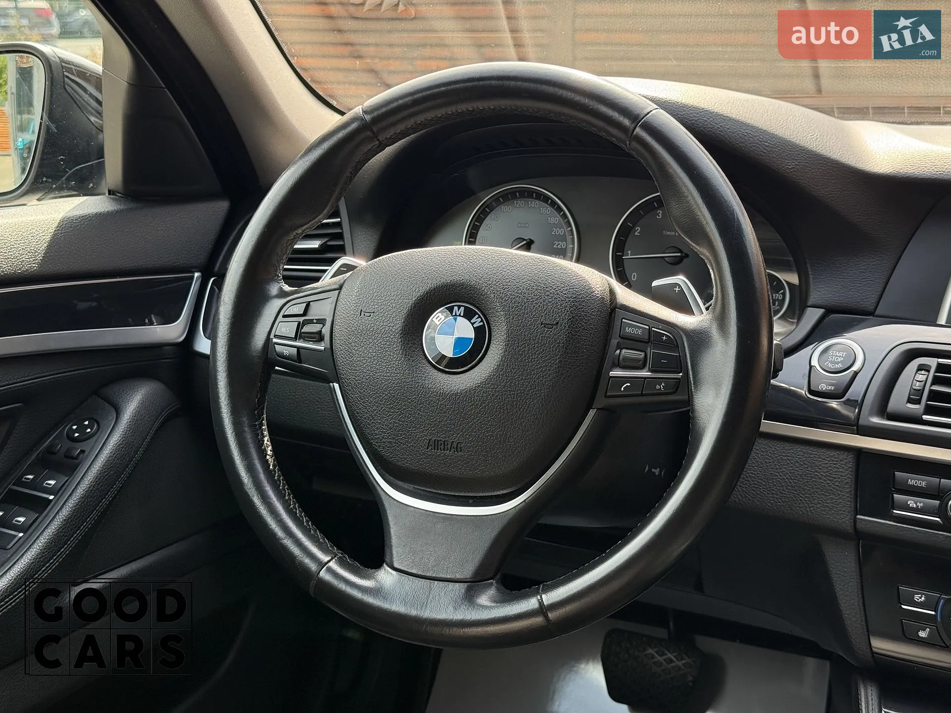 2016 BMW 5er - мініатюра 32