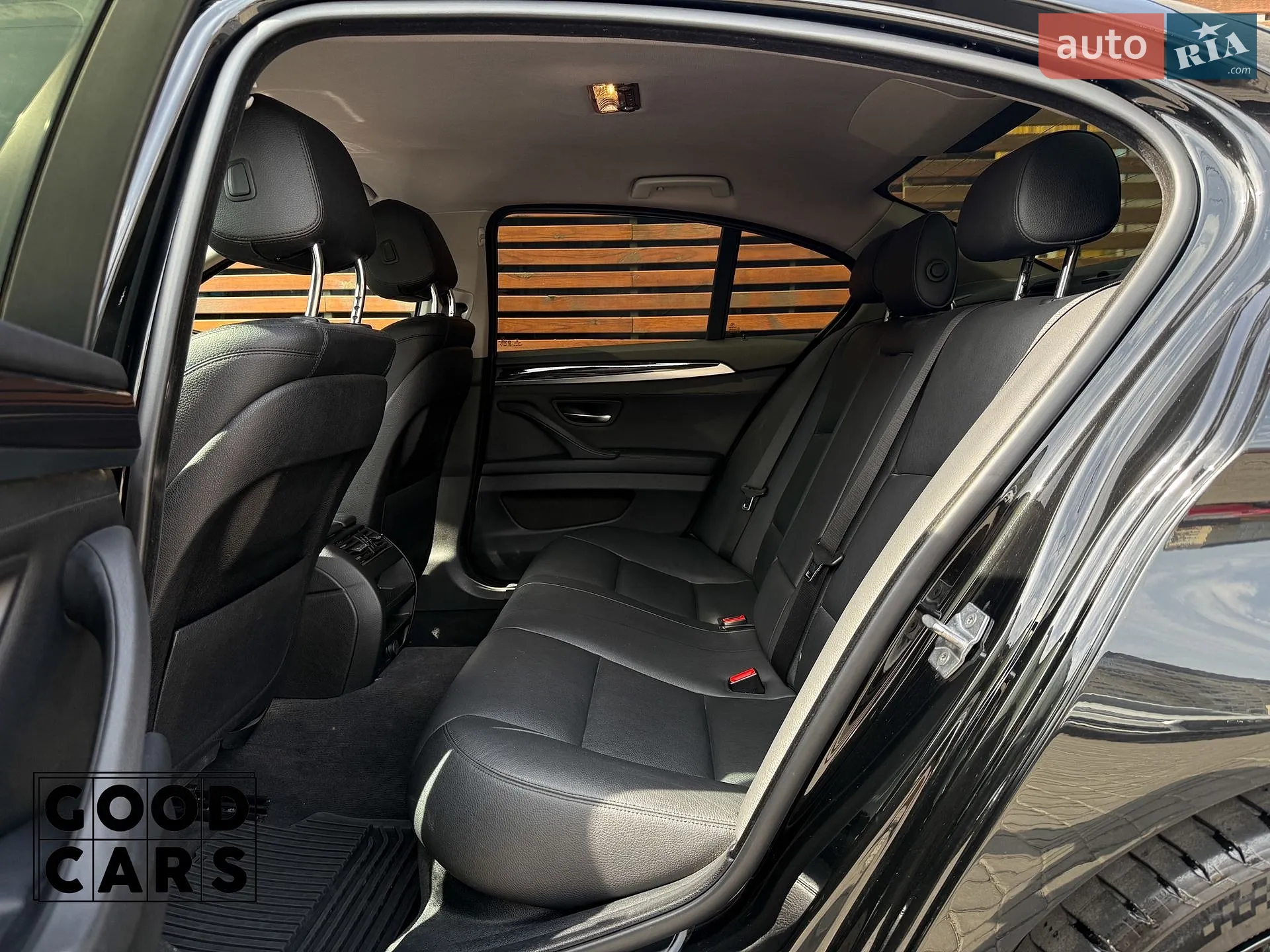 2016 BMW 5er - мініатюра 30