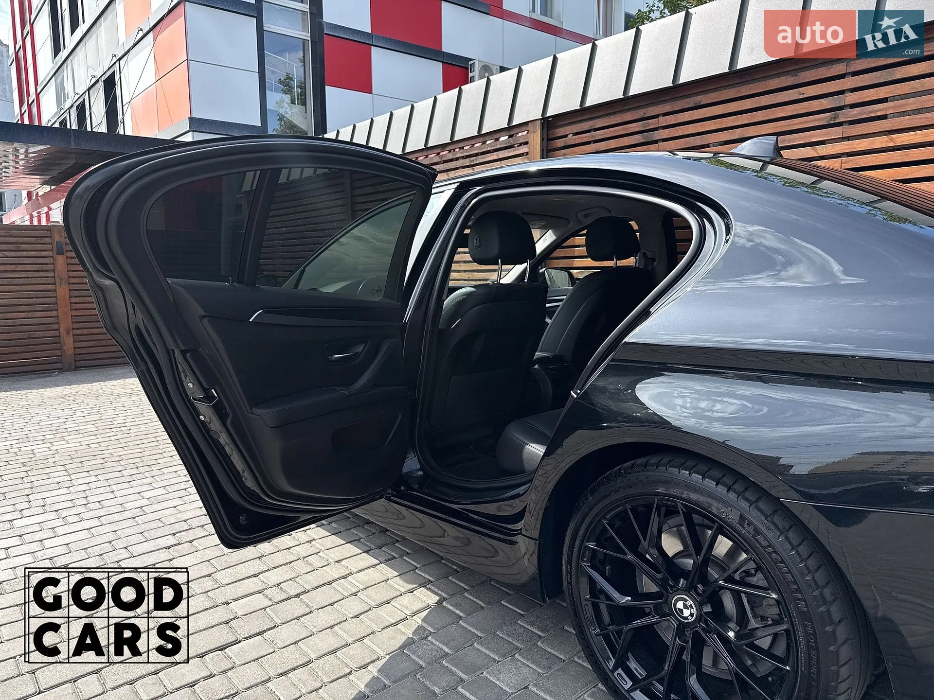 2016 BMW 5er - мініатюра 29
