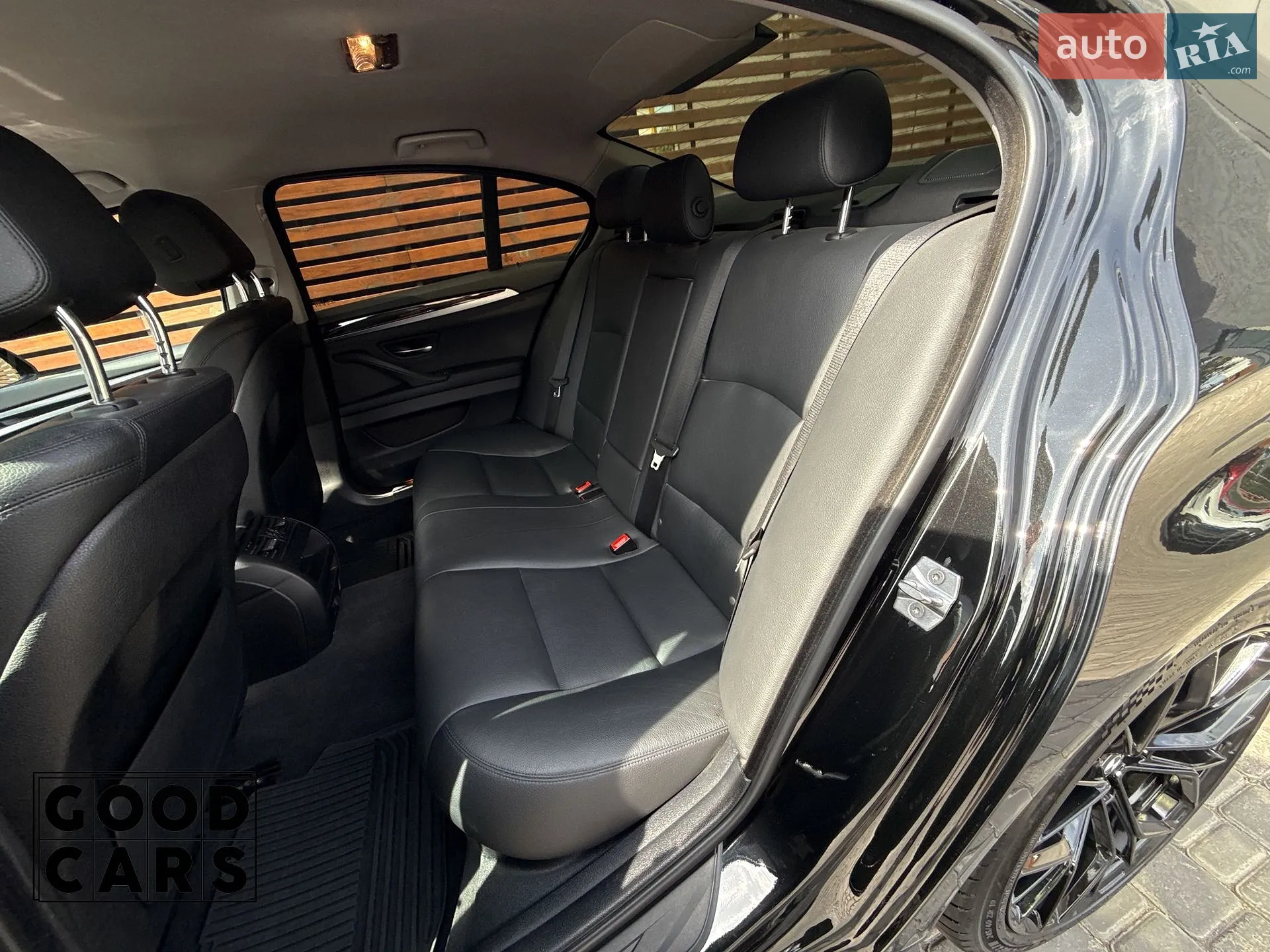 2016 BMW 5er - мініатюра 31