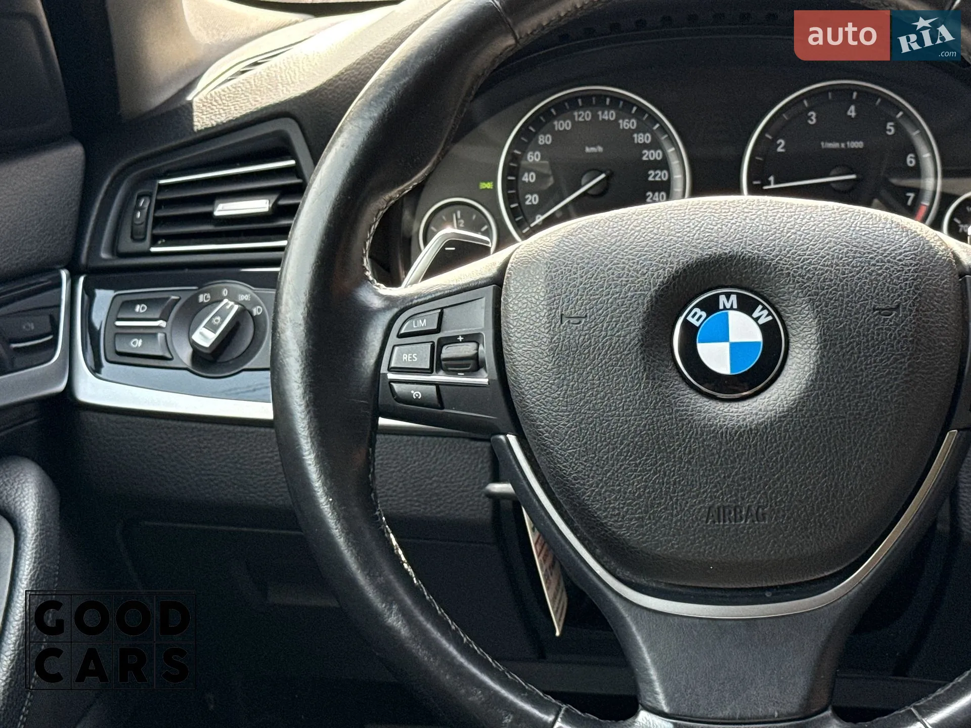 2016 BMW 5er - мініатюра 34