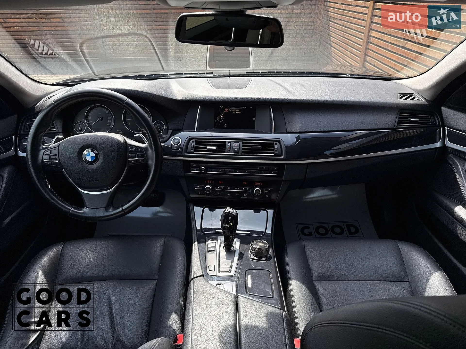 2016 BMW 5er - мініатюра 37