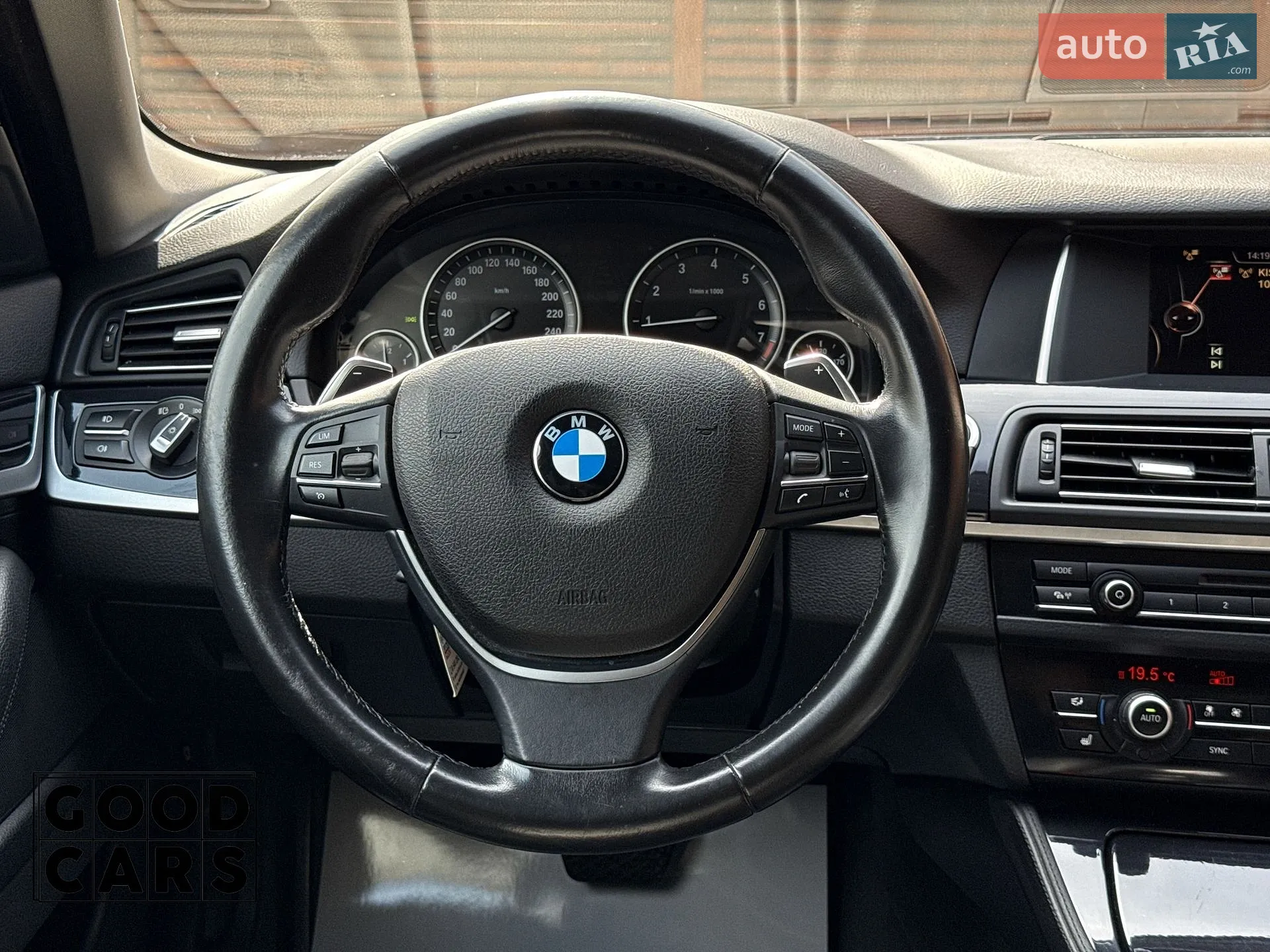 2016 BMW 5er - мініатюра 33