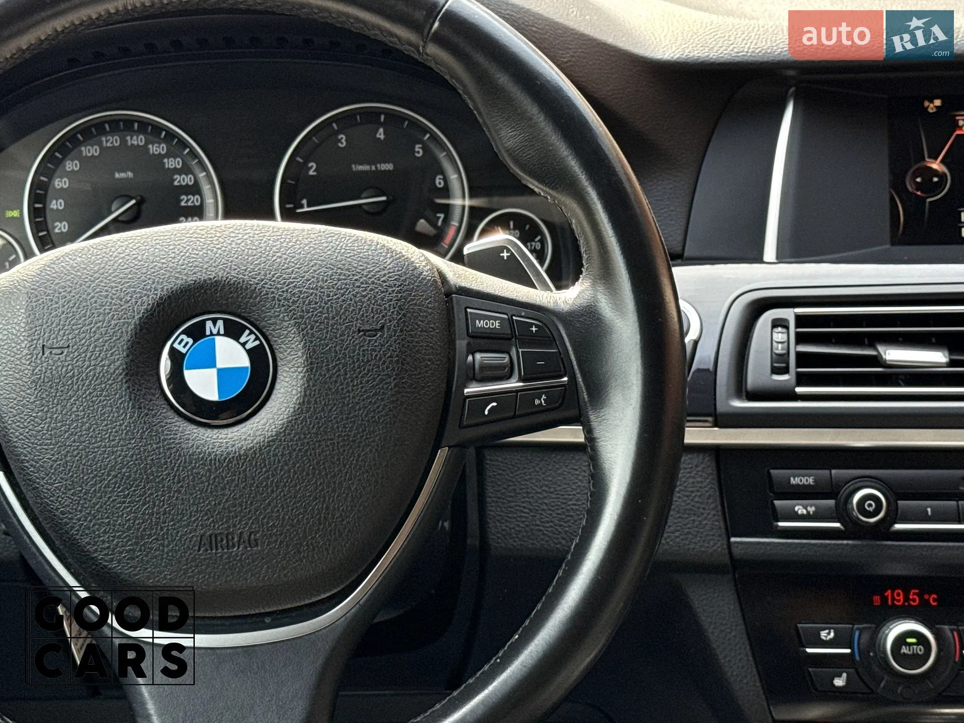 2016 BMW 5er - мініатюра 35