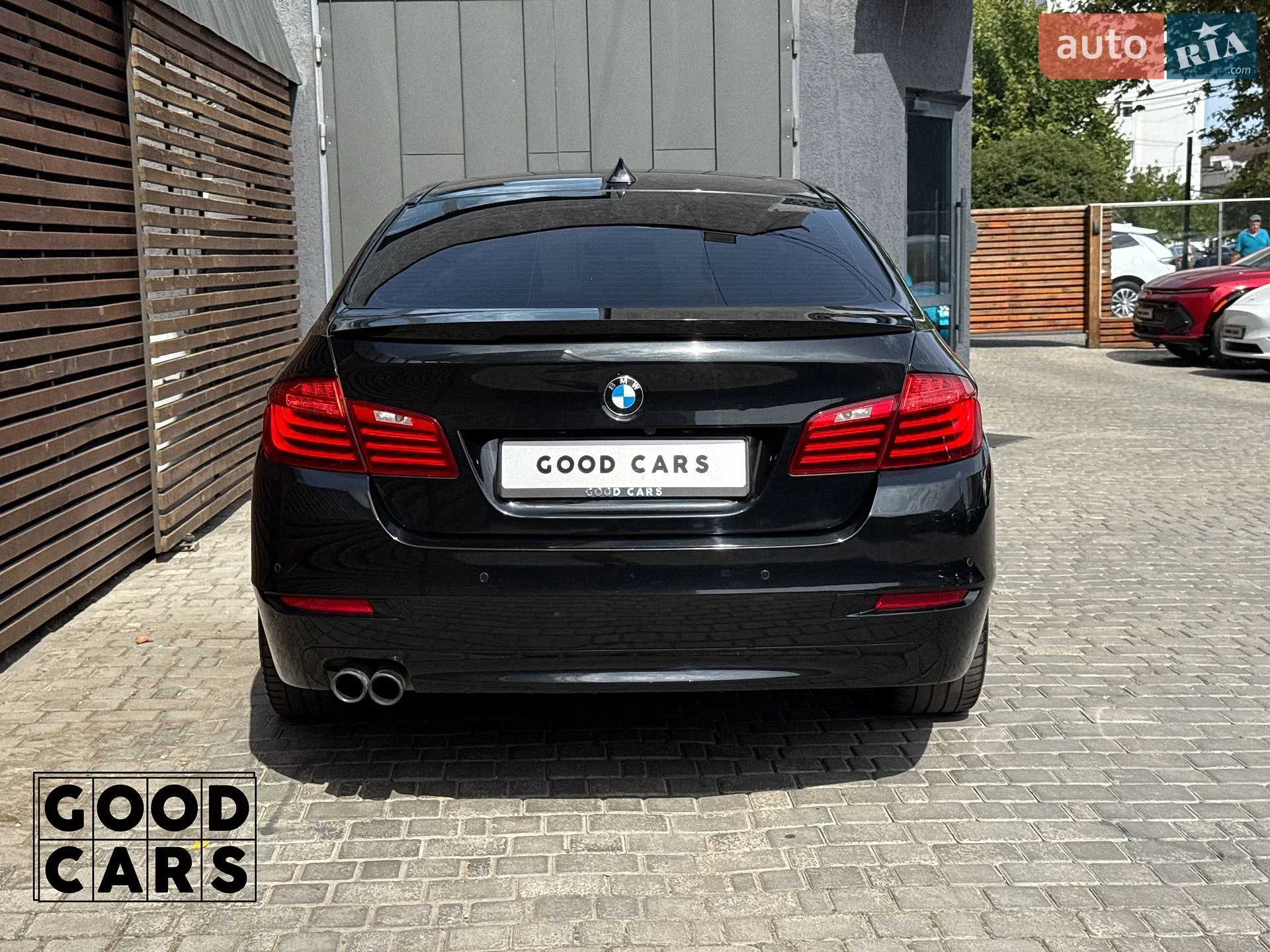 2016 BMW 5er - мініатюра 6