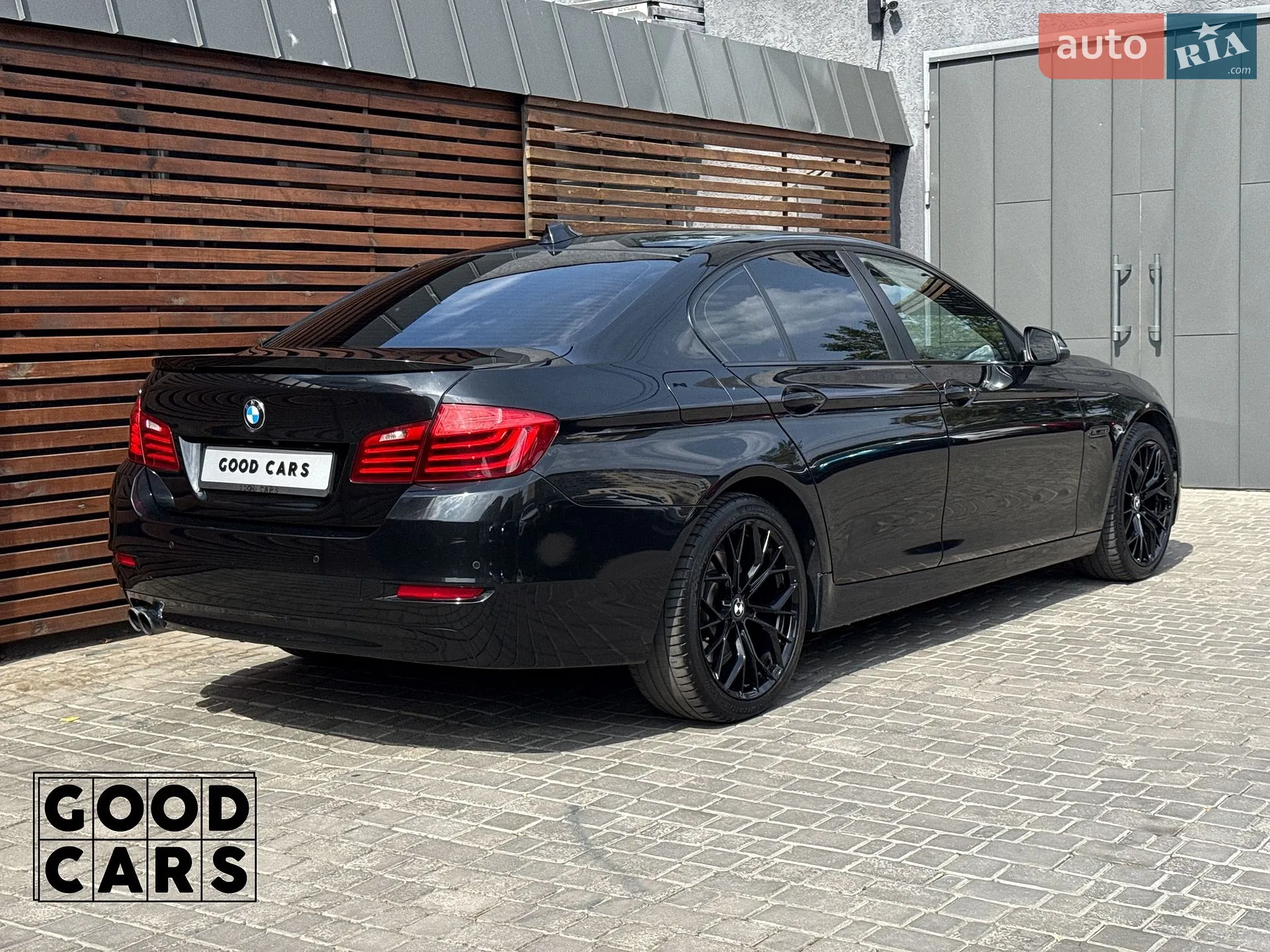 2016 BMW 5er - мініатюра 7