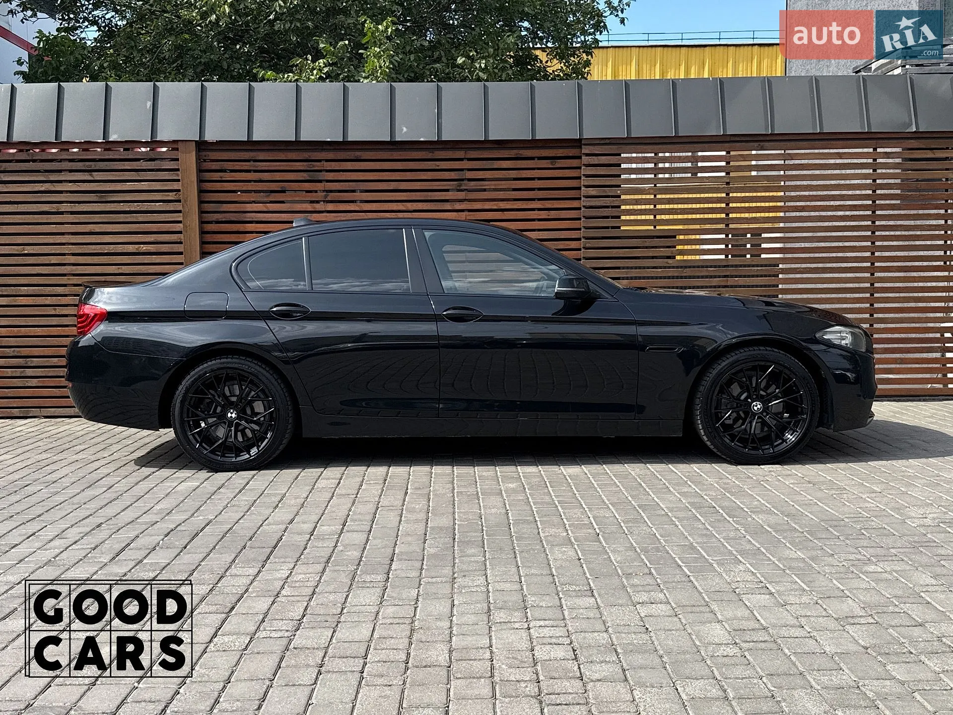 2016 BMW 5er - мініатюра 8