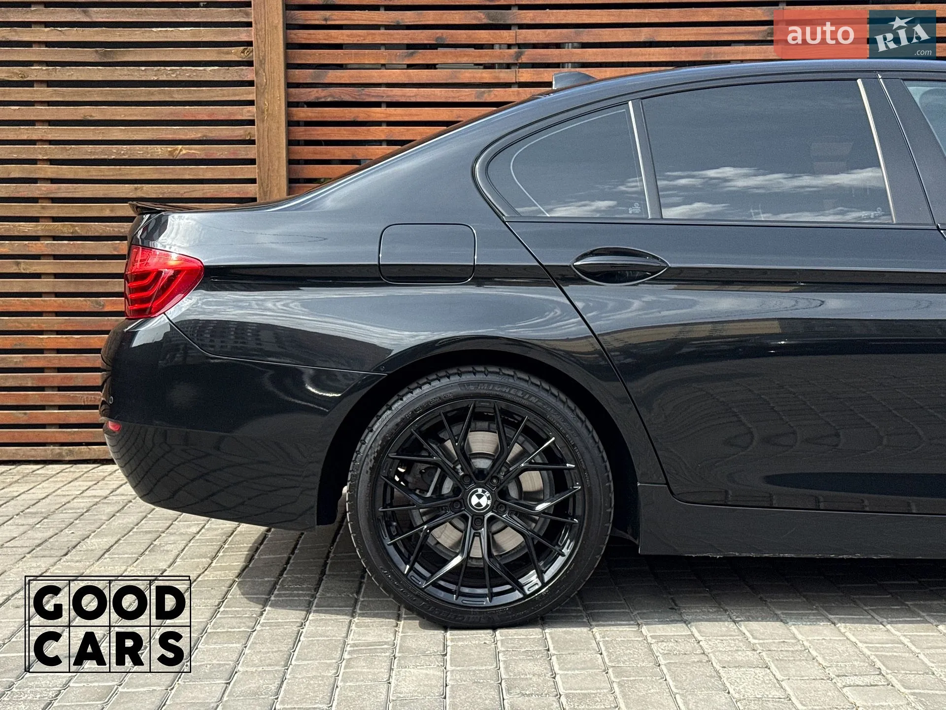 2016 BMW 5er - мініатюра 12