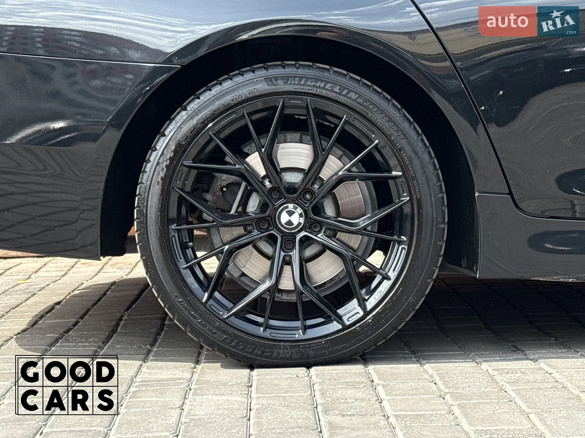 2016 BMW 5er - мініатюра 13