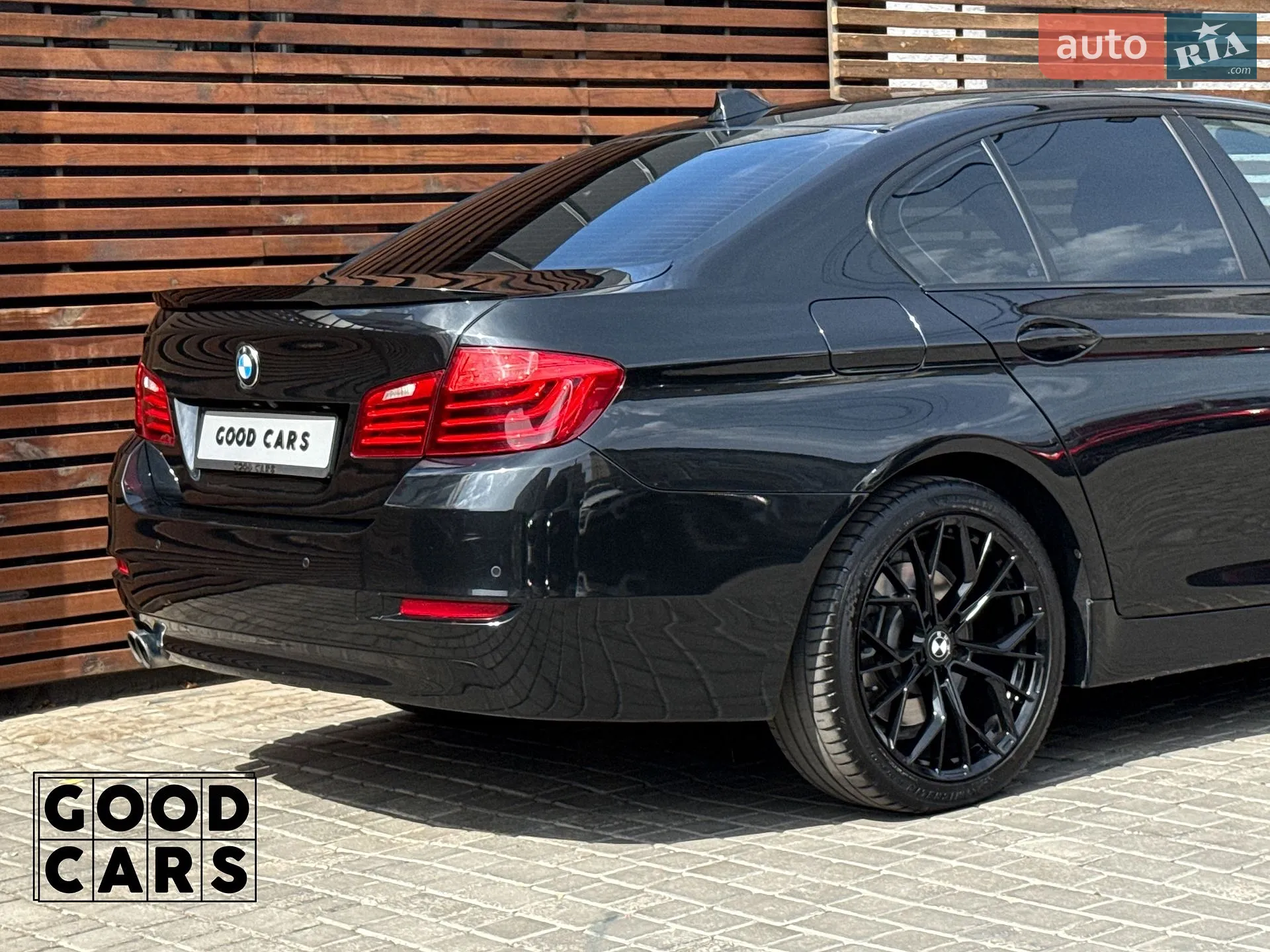 2016 BMW 5er - мініатюра 18