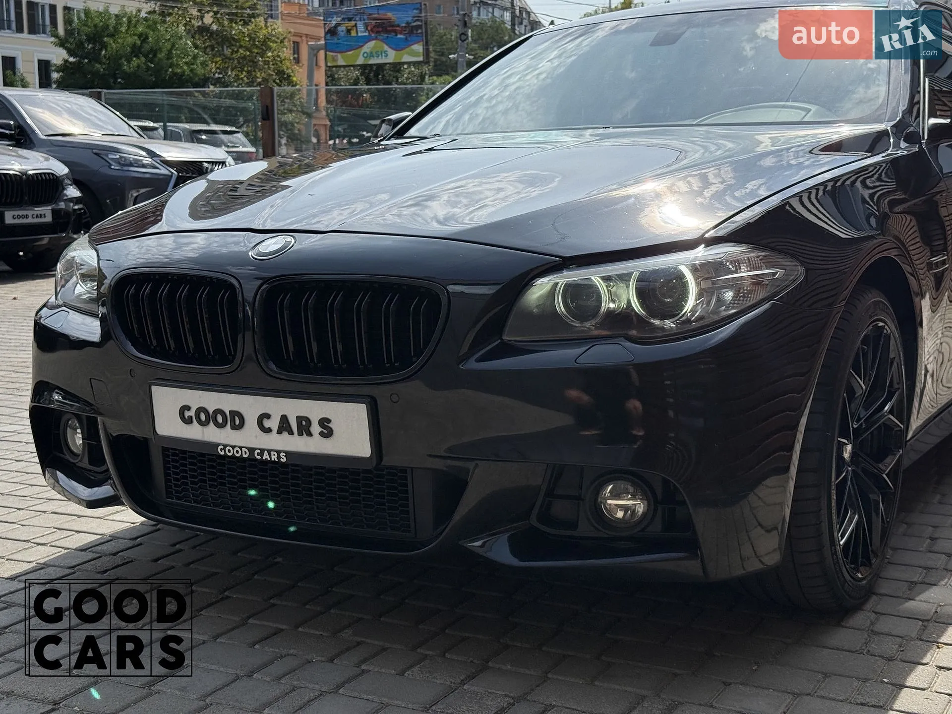 2016 BMW 5er - мініатюра 17