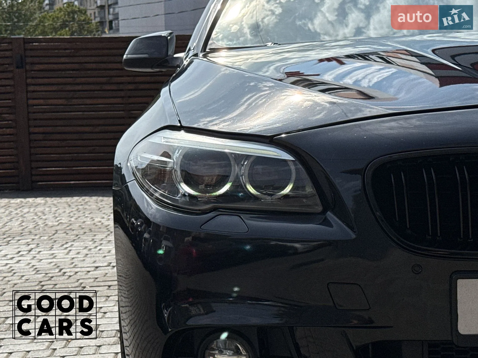 2016 BMW 5er - мініатюра 14