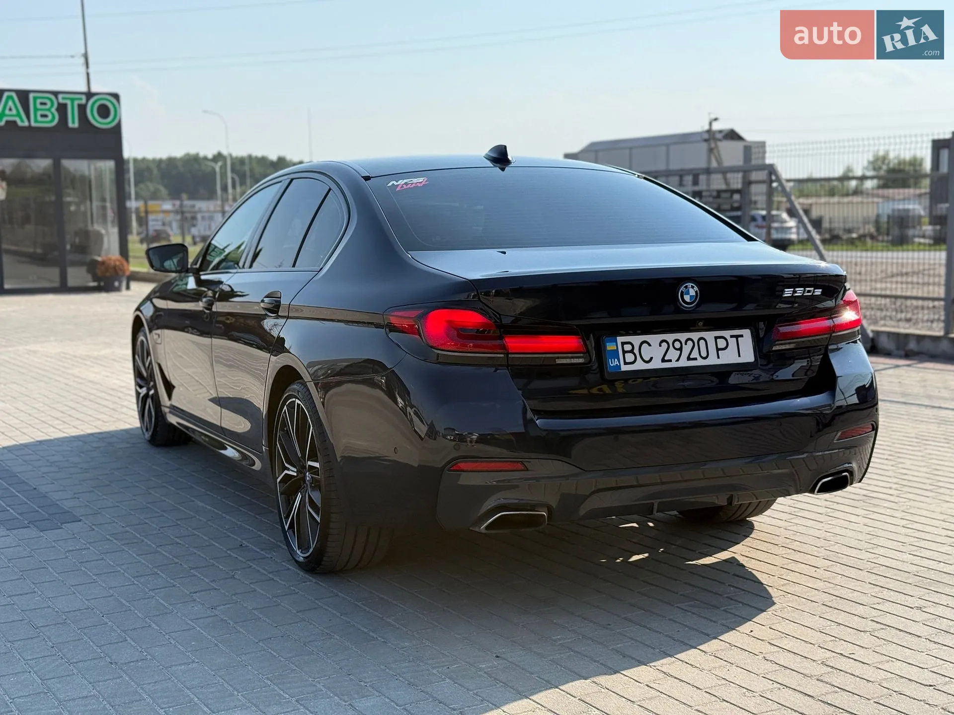 2021 BMW 5er - мініатюра 6