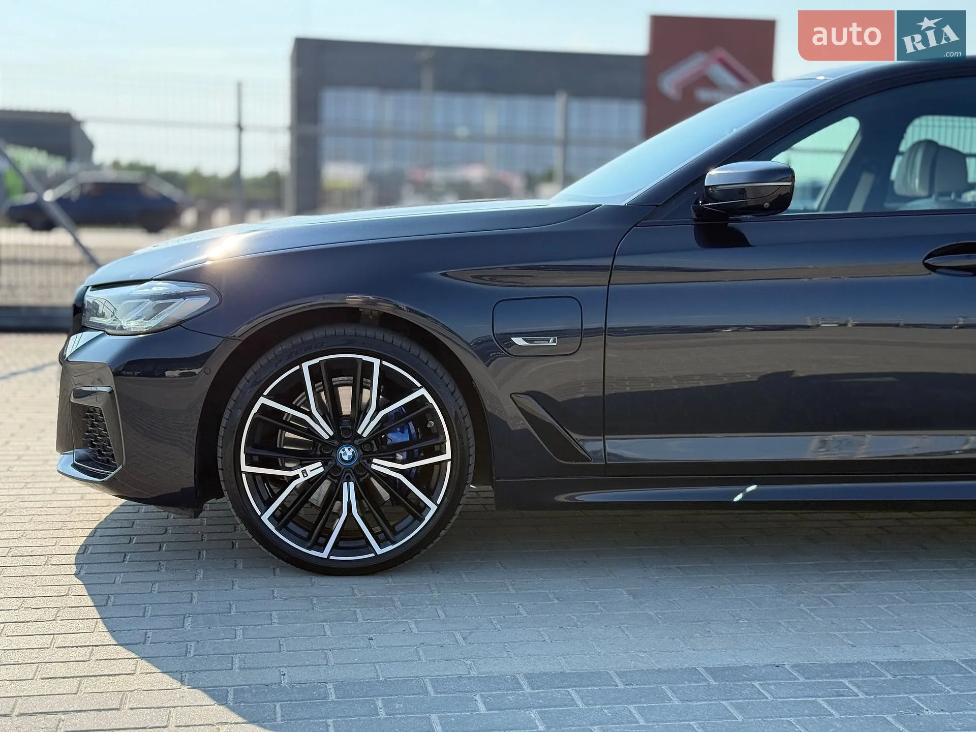 2021 BMW 5er - мініатюра 9