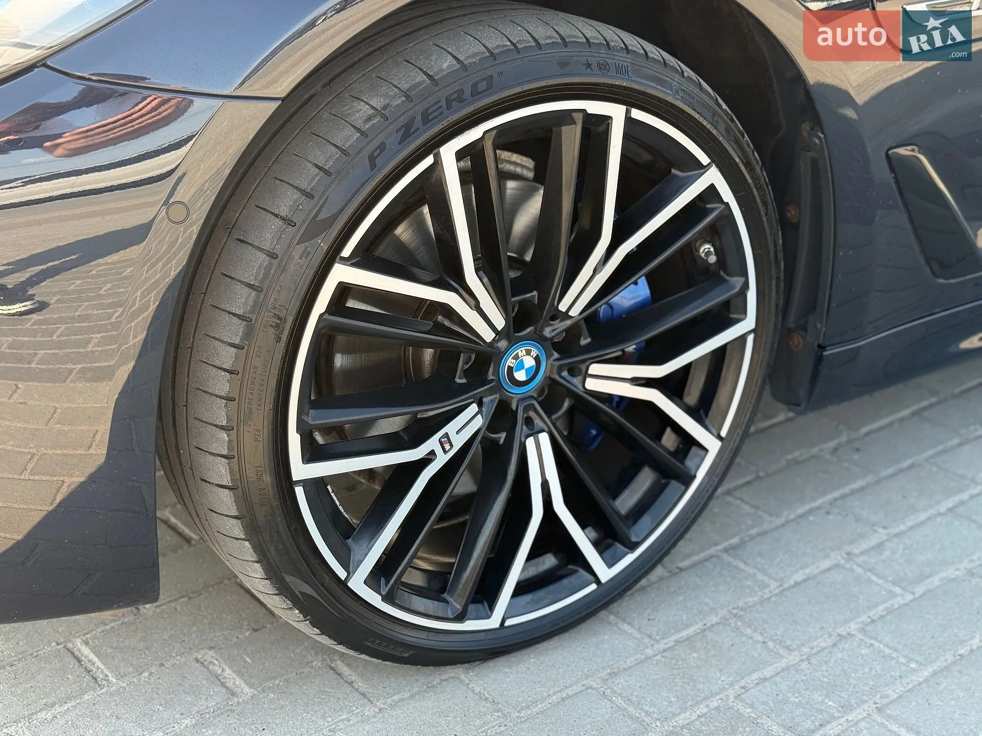 2021 BMW 5er - мініатюра 11
