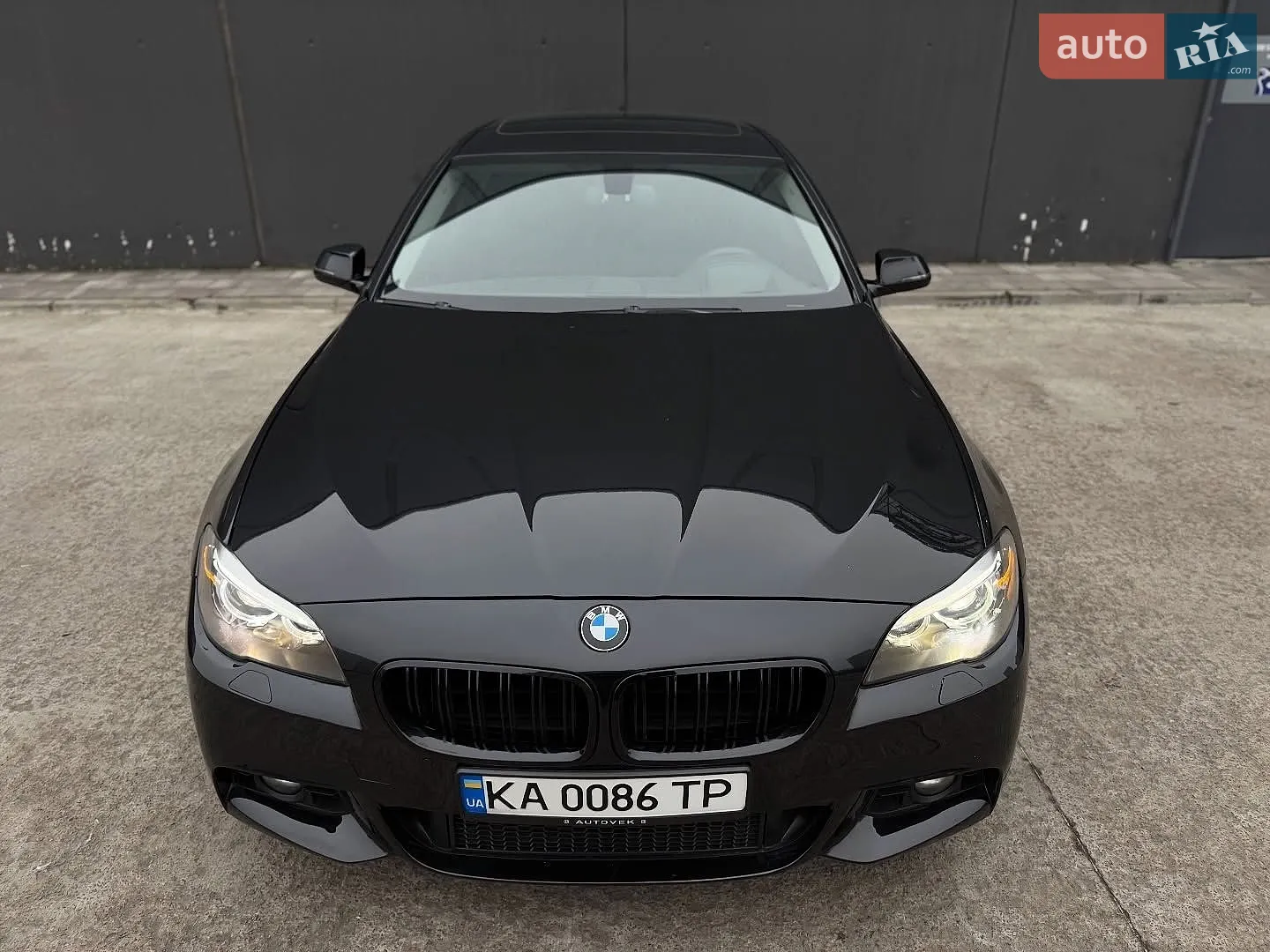 2013 BMW 5er - фото 1