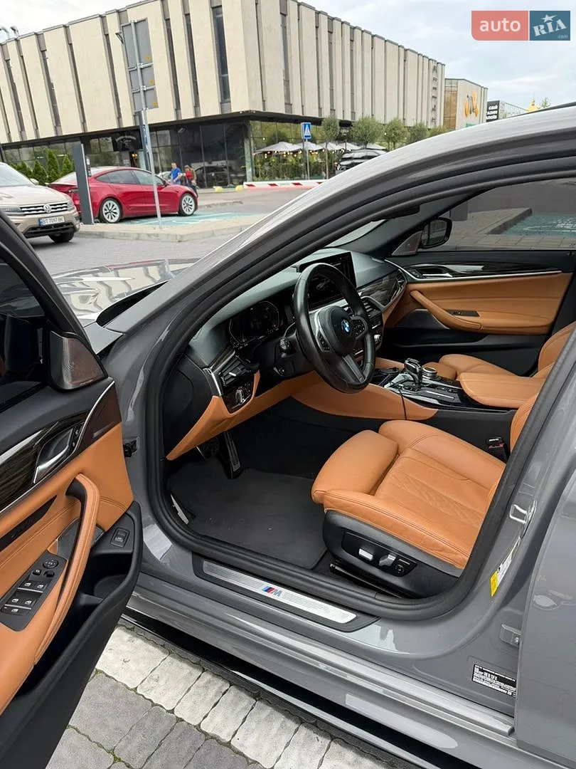 2022 BMW 5er - мініатюра 12