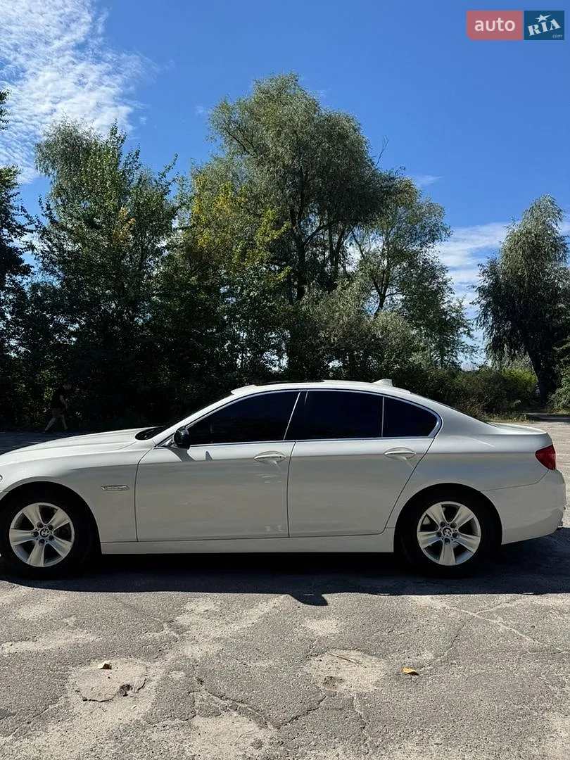 2012 BMW 5er - мініатюра 3