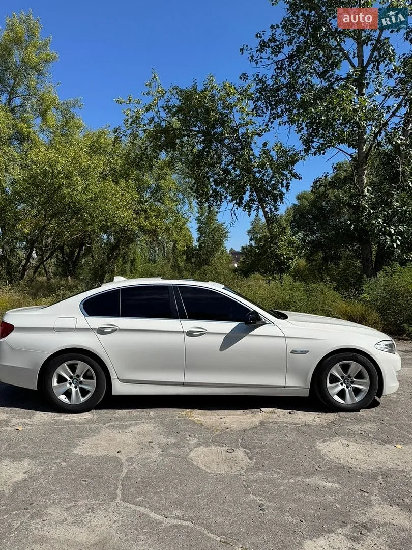 2012 BMW 5er - мініатюра 6