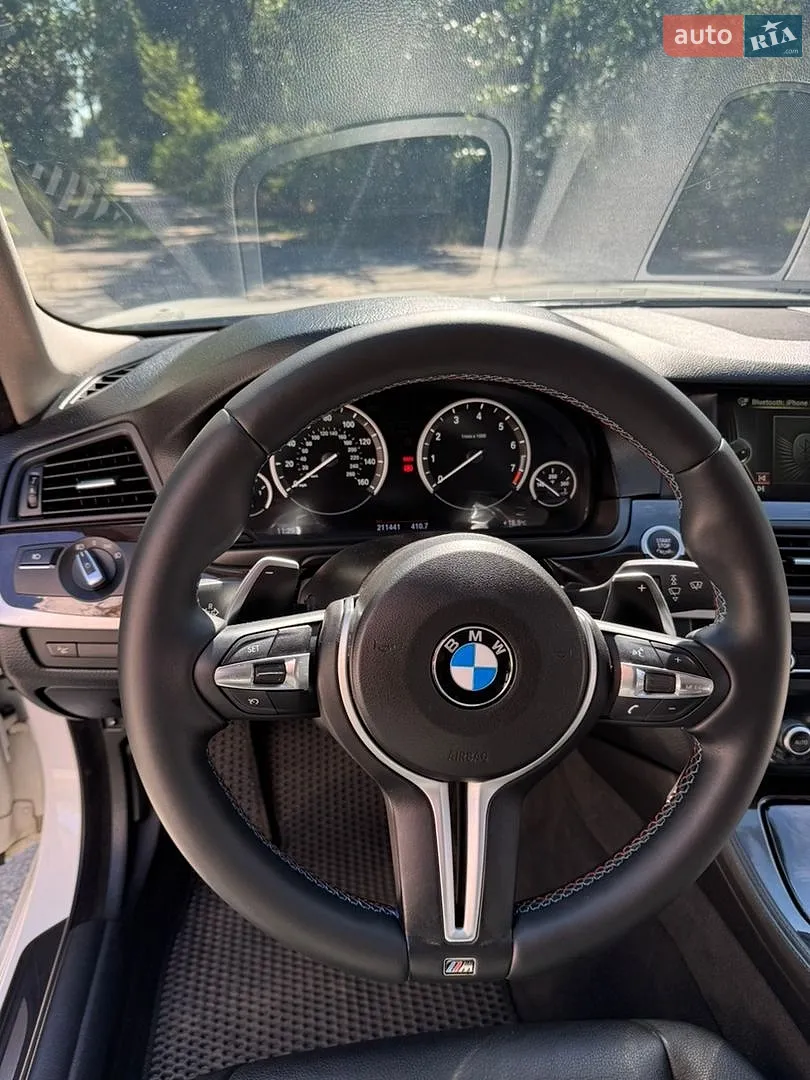 2012 BMW 5er - мініатюра 17