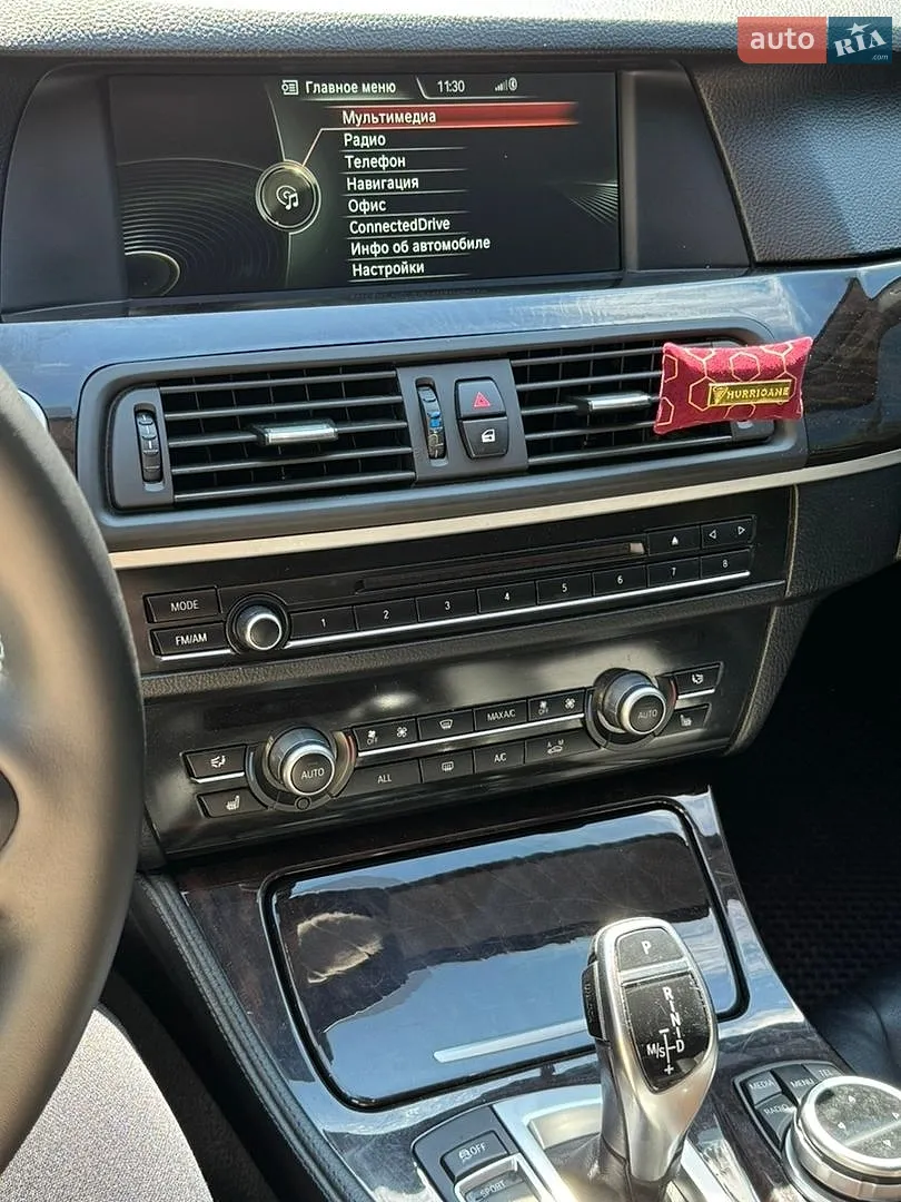 2012 BMW 5er - мініатюра 22