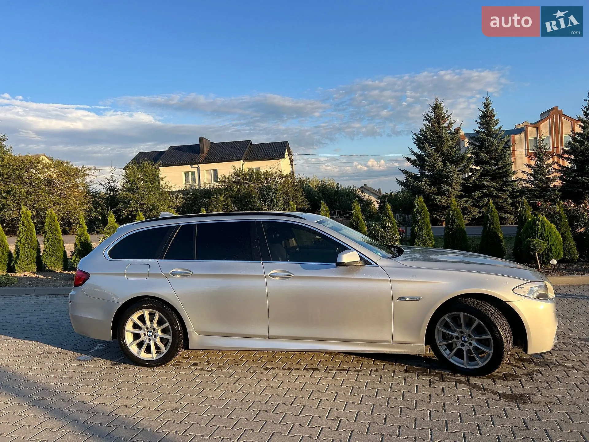 2010 BMW 5er - мініатюра 6