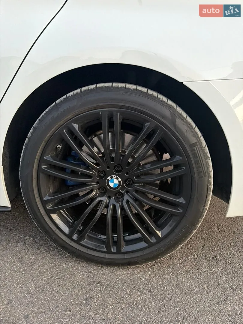 2017 BMW 5er - мініатюра 8