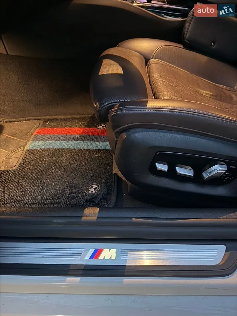 2017 BMW 5er - мініатюра 21