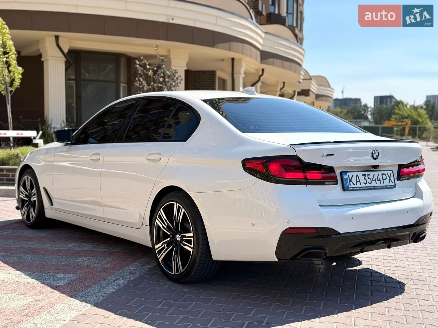 2018 BMW 5er - мініатюра 8