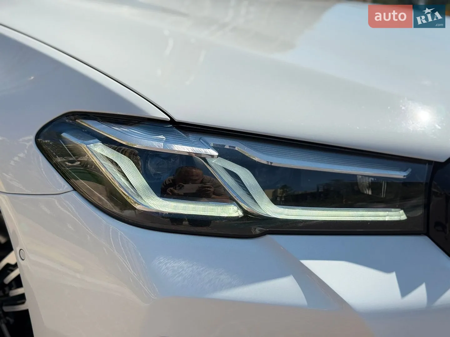 2018 BMW 5er - мініатюра 12