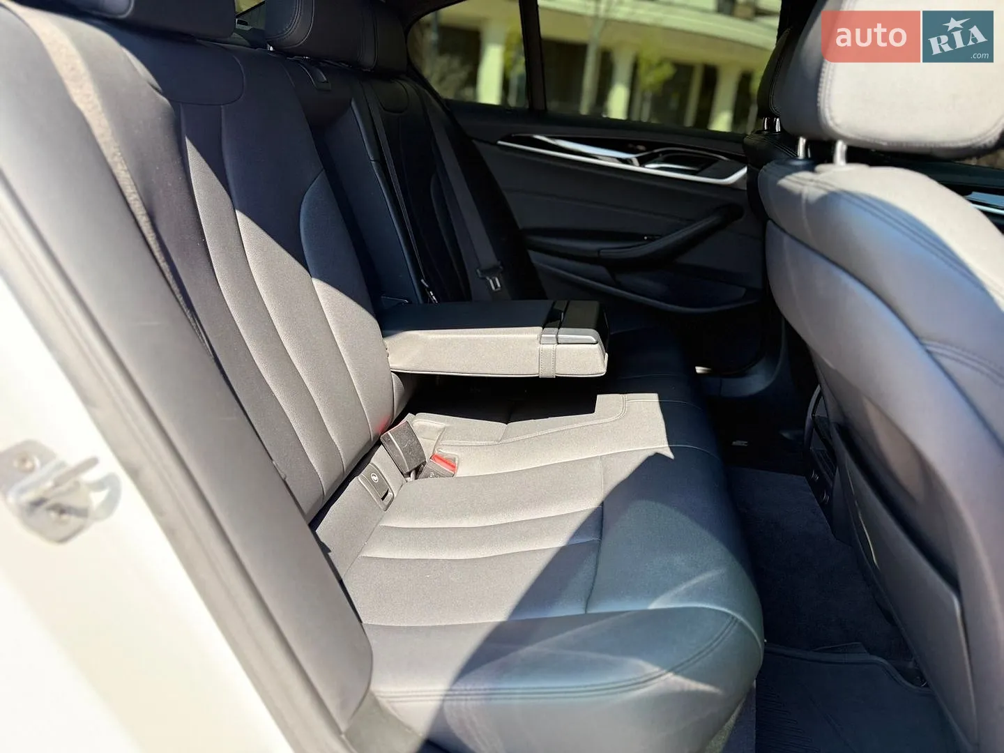2018 BMW 5er - мініатюра 16