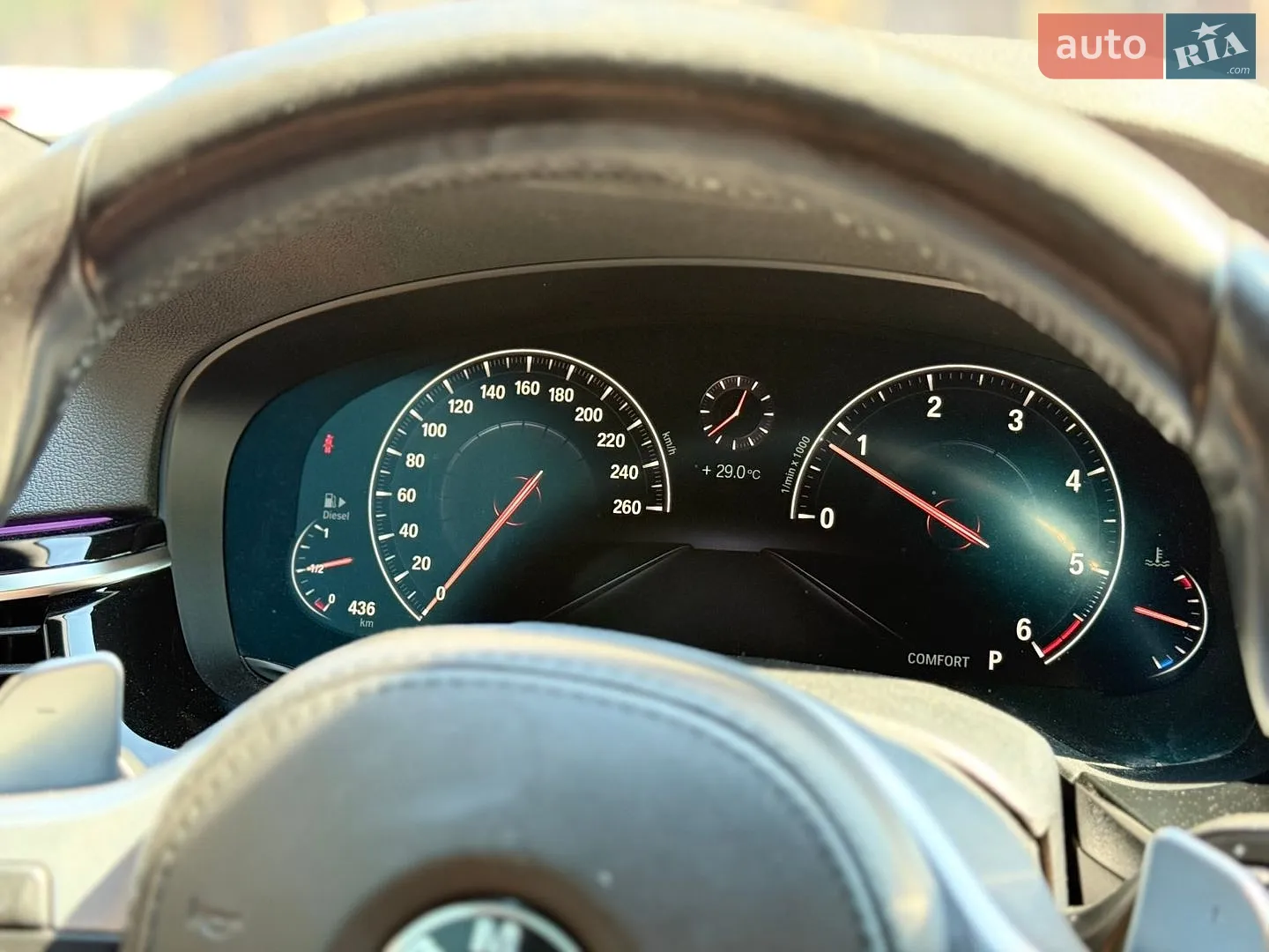 2018 BMW 5er - мініатюра 19