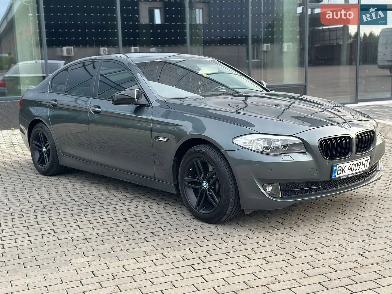2011 BMW 5er - мініатюра 37