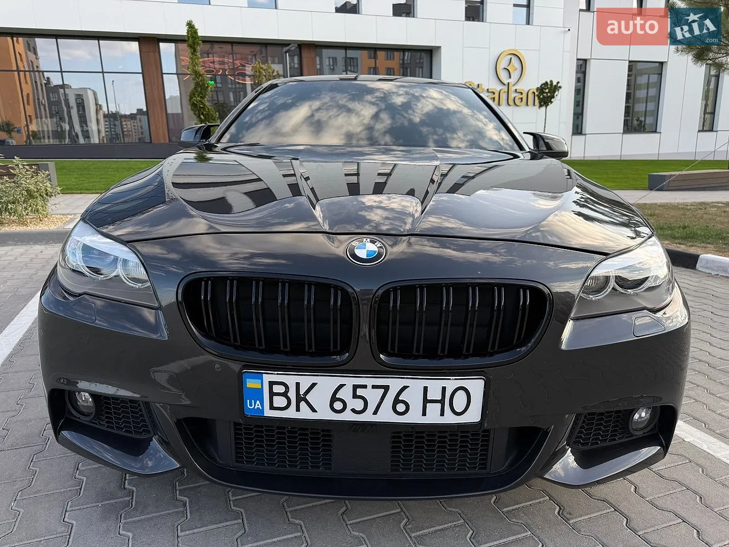 2011 BMW 5er - мініатюра 4