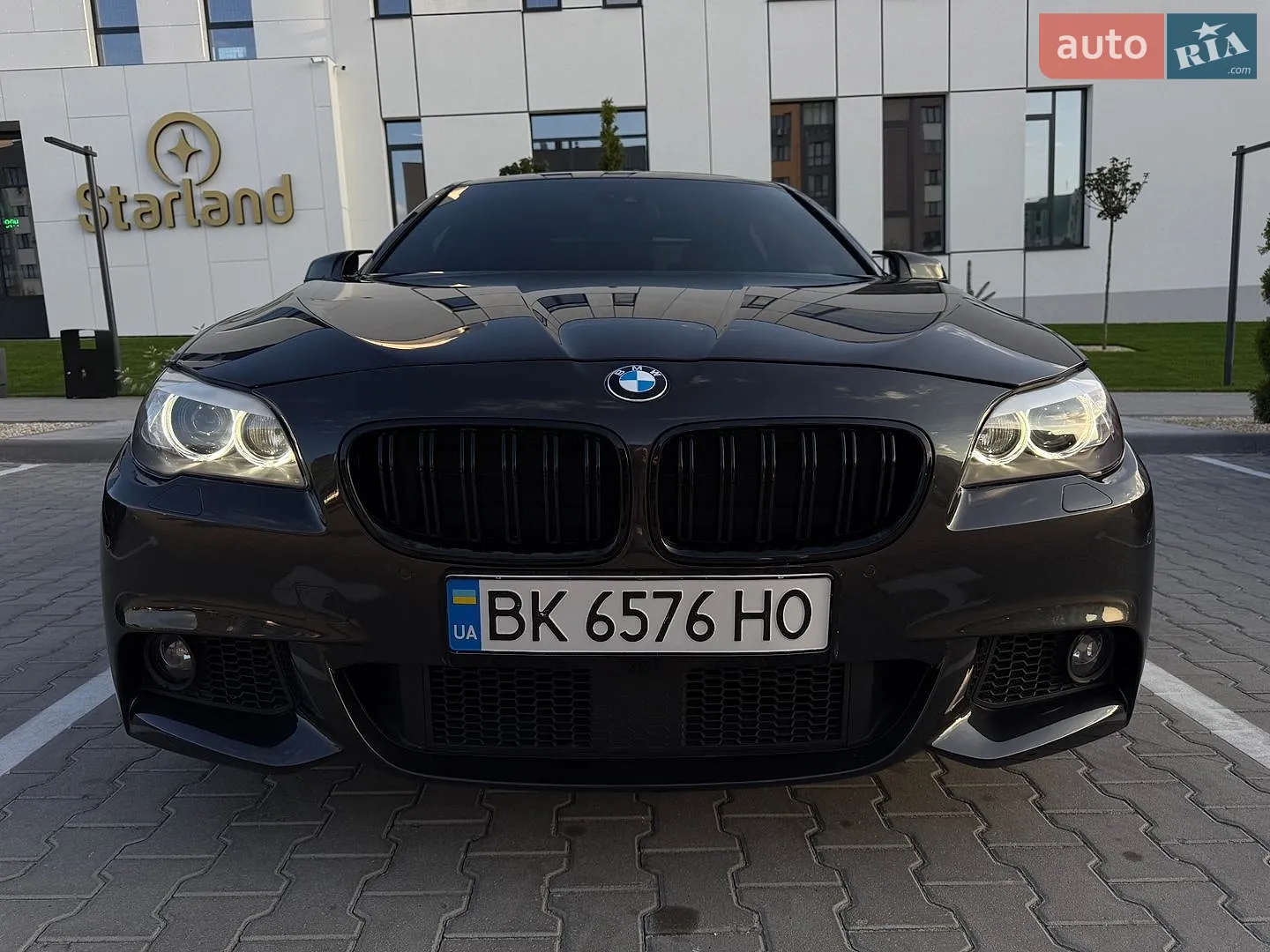 2011 BMW 5er - мініатюра 10