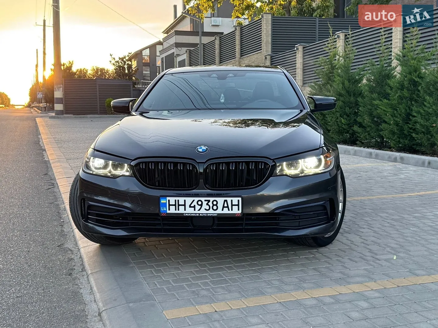 2019 BMW 5er - мініатюра 2