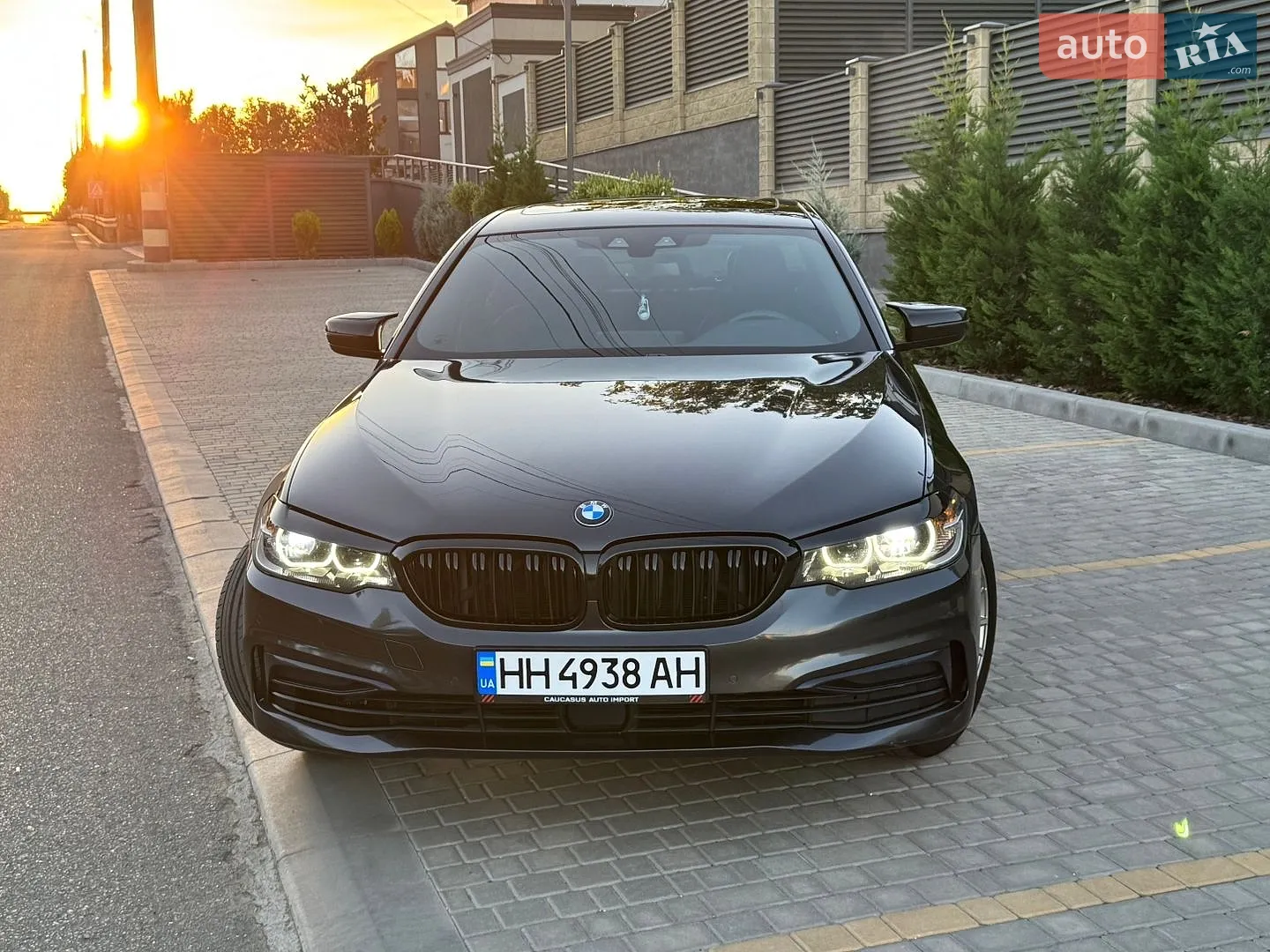 2019 BMW 5er - мініатюра 4
