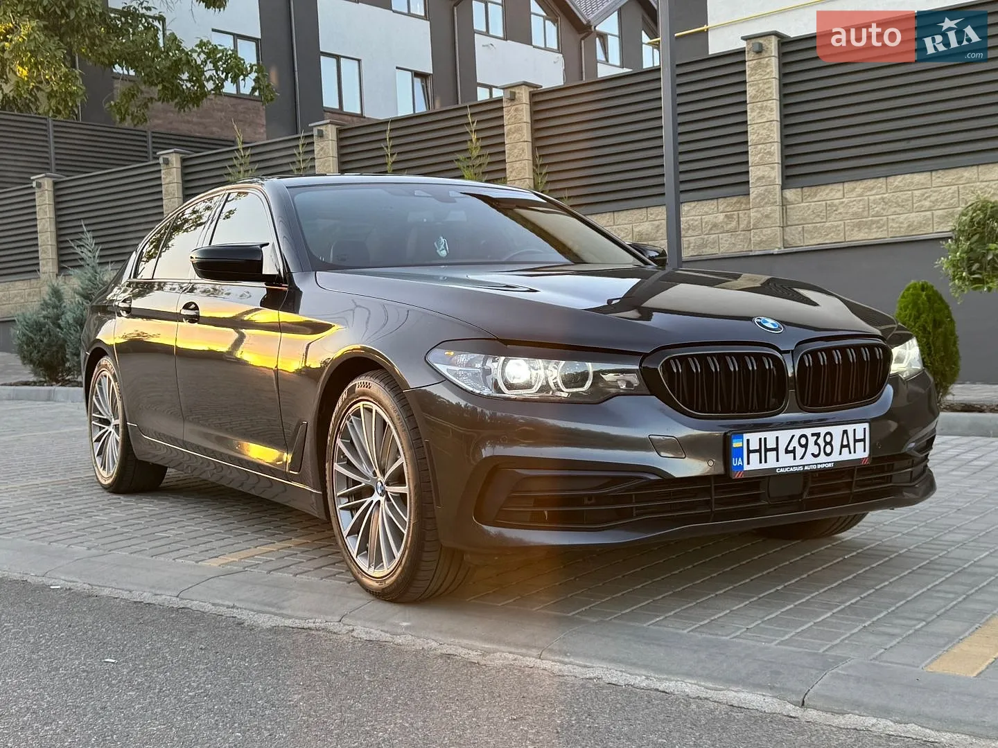 2019 BMW 5er - мініатюра 5