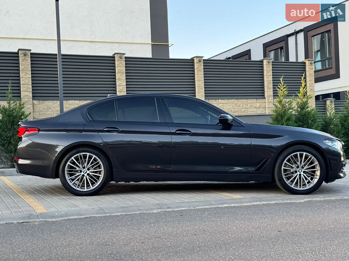 2019 BMW 5er - мініатюра 7