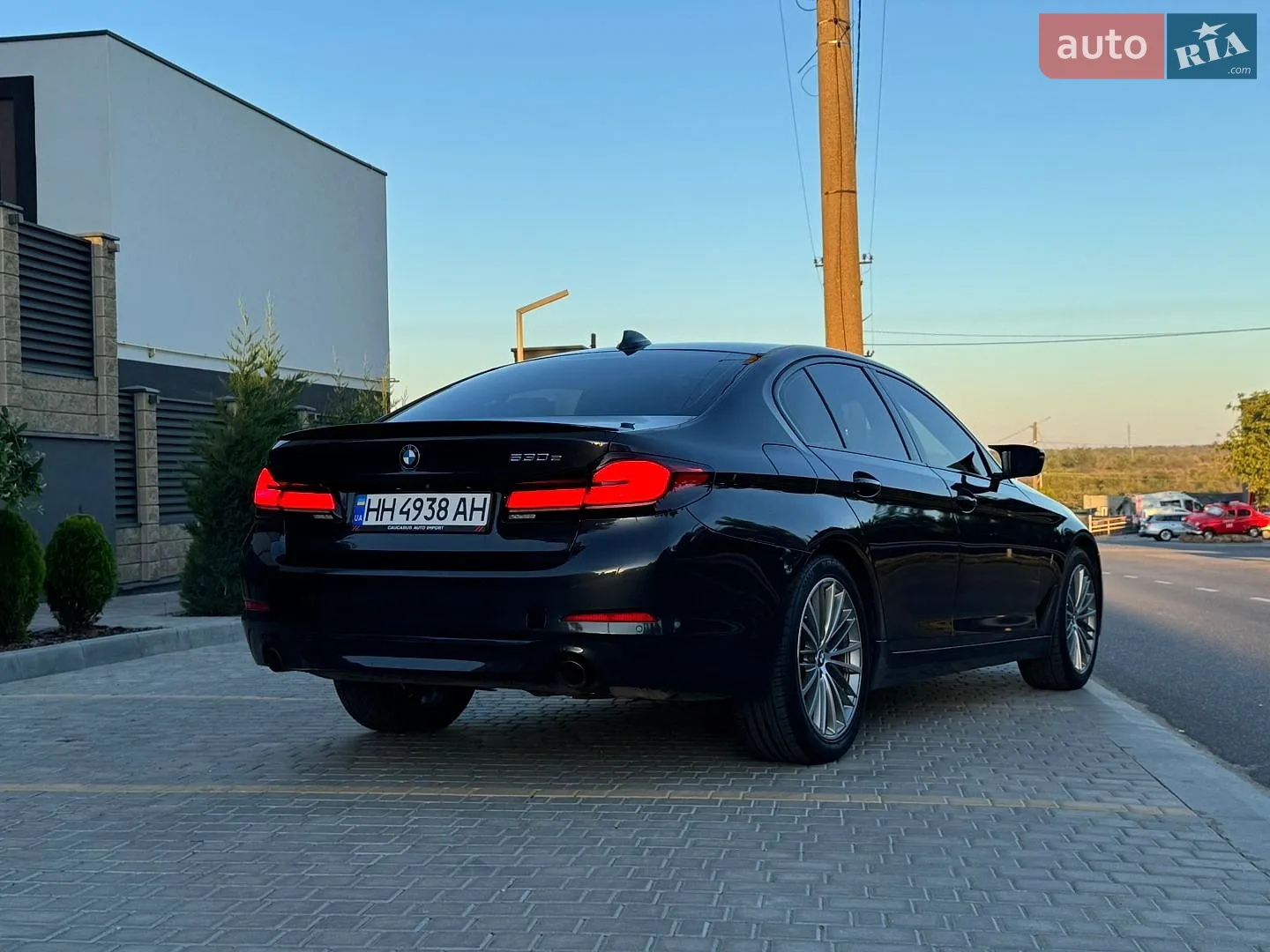 2019 BMW 5er - мініатюра 8