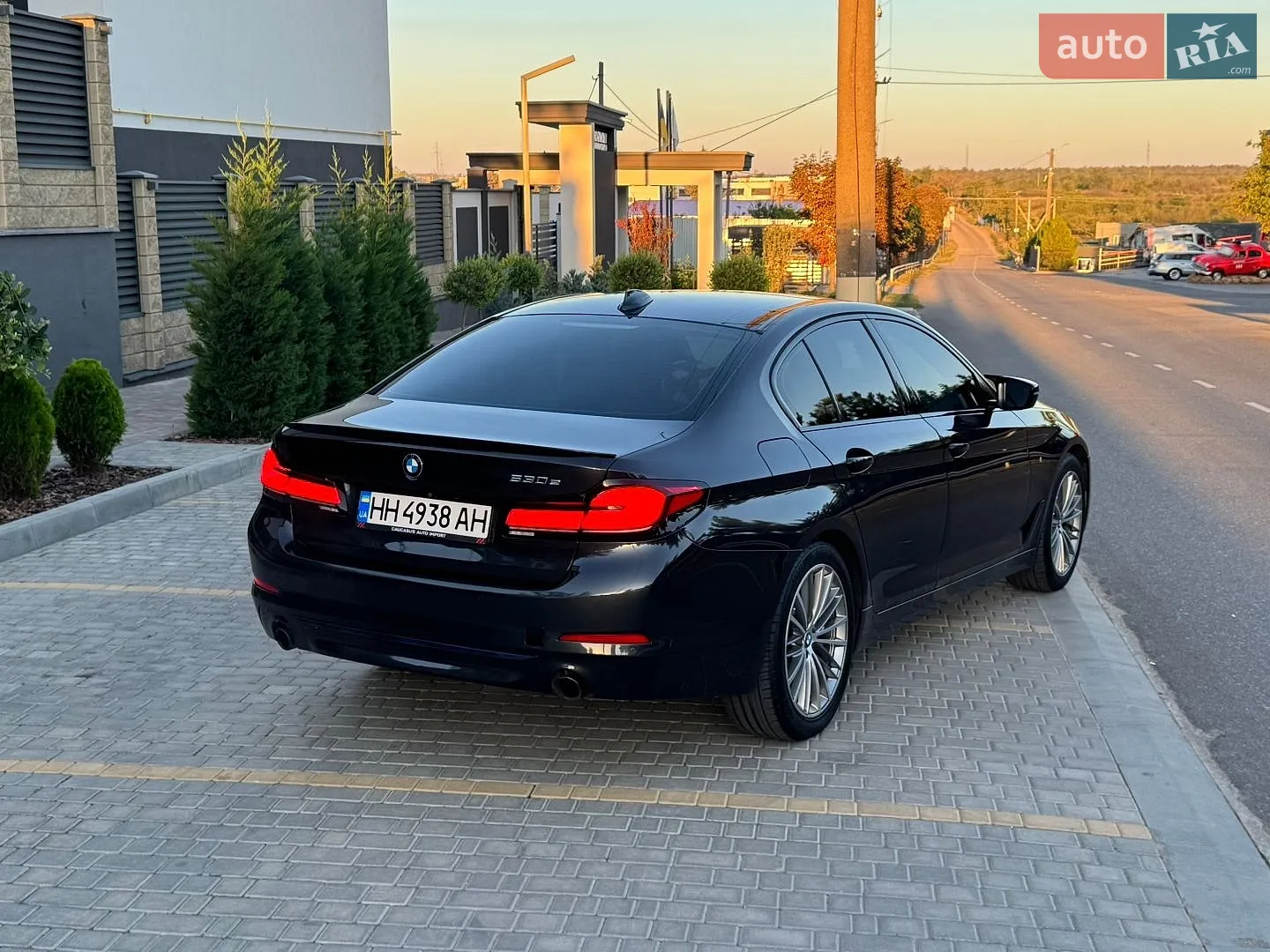 2019 BMW 5er - мініатюра 9